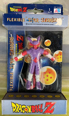 Dragon Ball Z AB Toys 1989 Mini Flexible Super Guerriers Janemba 4″ Figure