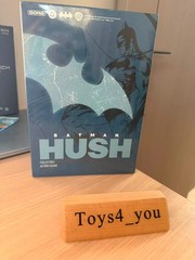 Pop Mart X Gong DC Batman Hush Action Figure Toy Model Gift Brand New In Stock
