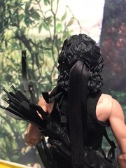 1/6 scale Rambo with bow action figure