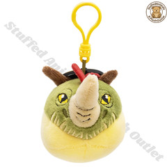 DreamWorks Dragons Mystery Plush Bag Clip 1 RANDOM Toothless Culturefly New
