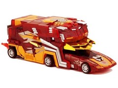 TFX-04C Clear Protector Trailer Armor Upgrade Kit Limited Edition | Fansproject