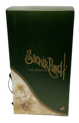 Sucker Punch Hot Toys — MMS158 Amber 1/6 Figure — MIB 2012