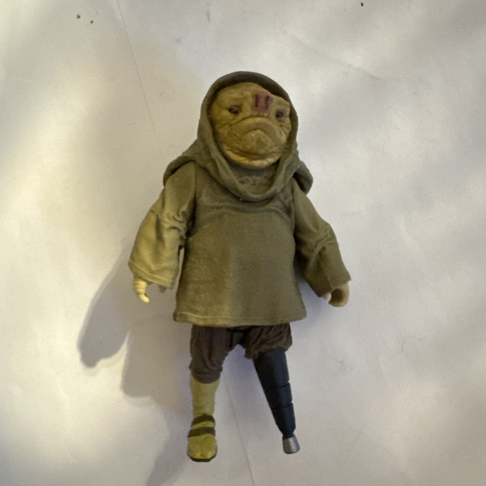 Star Wars First Mate Quiggold 2016 Force Awakens 3.75 Inch Figure
