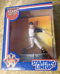1996 Matt Williams -Stadium Stars SF Giants – Candlestick Park Display Base NiB