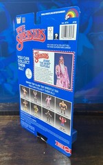 WWE Superstars LJN Jesse Ventura 8″ Exclusive Blue Card Retro Series NIB