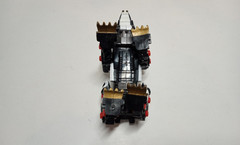 Lot Mobile Fighter Gundam Dragon Maxter 7″ Figure Bandai 2001 + Zoids White Lion