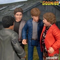 CHUNK (Lawrence “Chunk” Cohen) from The Goonies 1:18 Scale 3.75″ 5 Points Retro