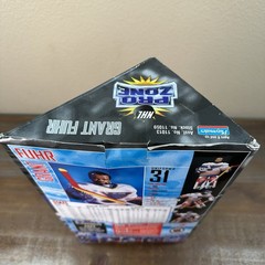 1998 Vintage NHL Playmates Pro Zone Grant Fuhr Collectors Series Action Figure