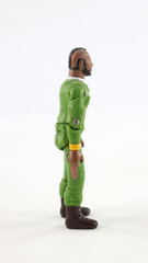 The A-Team Mr. T – B.A. Baracus Green Suit Action Figure Cannell Prod Vtg 1983
