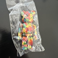 Bearbrick Pattern Jon Burgerman 100% Be@rbrick Series 46