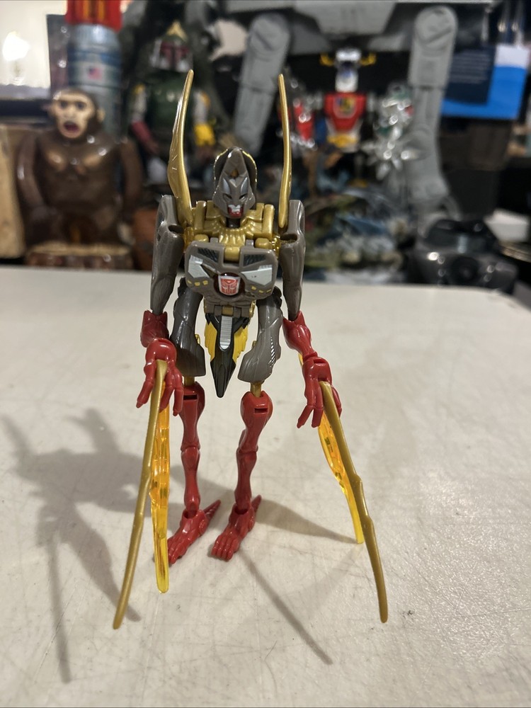Transformers Universe Deluxe Class Skydive Complete