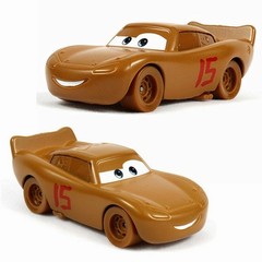 Disney Pixar Car 3 Racing Thunder Valley Crash Party Diecast Toy 1:55 Xmas Gifts