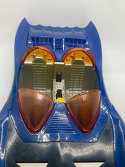 Vintage Kenner DC Super Powers Batmobile Front Windshields Set 1984 Repro Part