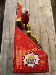 Ryan’s World Musical Pirate Treasure Ship Toy Series SEALED Brand New HTF 🔥