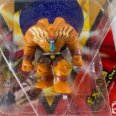 New/Sealed Exodia the Forbidden One 2″ Yu-Gi-Oh! Series 1 Mattel Figure yugioh