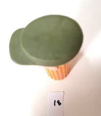 Marx Stony Smith Fatigue Hat for Hard Head GI Joe Fits Perfectly