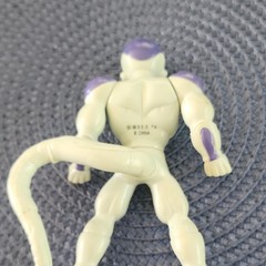 Irwin Toys Dragon Ball Z Goku Vegeta Frieza Action Figure Set Plastic