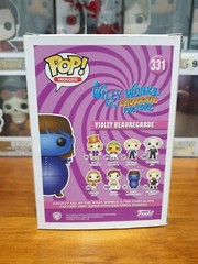 Movies Funko Pop – Violet Beauregarde – Willy Wonka No. 331 Free shipping W/PP