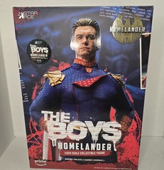 Star Ace SA0106 Homelander Deluxe 1/6 Scale Figure The Boys Figure Collectible