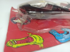 Rare Ghostbusters M.A.S.K. Crossover Slingshot PlayFul Argentine Vintage Carded