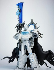 Head Cloak Chest Knife Axe Weapon Upgrade Kit For AOTP Prima Prime-ACHAI STUDIO