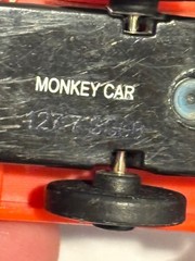 Thomas & Friends Engine Zoo Monkeys and Lion Train Cars Learning Curve