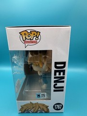Kikunosuke Toya japanese voice actor signed Chawsaw Mans Denji Funko exclusive