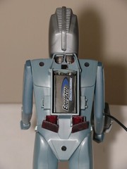 Vintage 1979 Parker Bros. ROM Spaceknight Action Figure and Marvel Comics Set