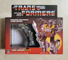 TRANSFORMERS G1 DINOBOTS SET US SELLER MISB RARE! AUTOBOT GRIMLOCK SWOOP ETC.