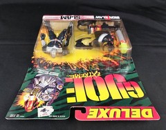 GI Joe Extreme Iron Klaw Deluxe Ultra Slam Firepower Sealed Kenner Hasbro 1995