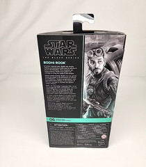 Star Wars Rogue One Bodhi Rook The Black Series 6″ Action Figure (New/Sealed)