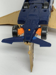 Vintage 1988 Kenner M.A.S.K. SERIES 4 Skybolt Jet Vehicle MASK INCOMPLETE READ