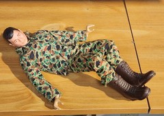 1964 GI Joe Action Figure