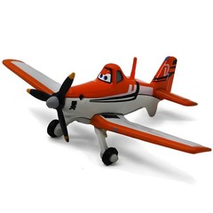 2ps Disney Pixar Planes No.29 Plane+NO.7 Dasti primary Model Plane 1:55 Kids Toy
