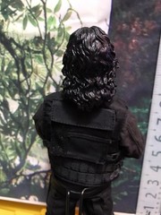 1/6 scale Rambo action figure