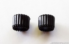 1/6 Hands wrist Gauntlets Black Widow MMS178 & MMS124 Hot Toys Iron Man 2