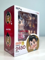 Good Smile Arts Shanghai 2450 Nendoroid Astro Boy – Astro Boy (US In-Stock)