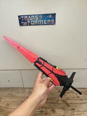 Master Sword For Fortress Maximus 45cm Long Solid Quality 3D Printed Painted