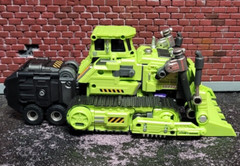 Generation Toy GT99 ReBuilder 6 figure combiner