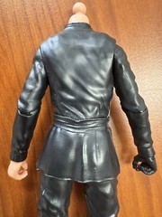 STAR WARS BLACK SERIES 6″ Scale (Luke Skywalker) JEDI KNIGHT (BODY ONLY) MINT