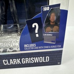 New Sealed McFarlane Toys Movie Maniacs Christmas Vacation Clark Griswold Figure