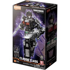 Blokees Classic Class 08 Transformers Nemesis Prime Model Kit Action Figure