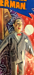 Complete PEE-WEE’S PLAYHOUSE Action Figures Matchbox 1988 New Sealed w/ Chairry