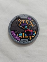 YoKai Yo-Kai Watch Series 3 Skreek Medal English Version