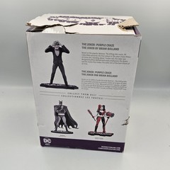2021 DC Direct THE JOKER: Purple Craze Statue by Brian Bolland READ DESCRIPTION