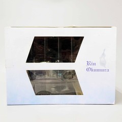 G.E.M. Series Blue Exorcist Rin Okumura 1/8 Scale Figure MegaHouse Japan Used