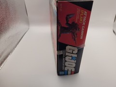 GI Joe 1982 Attack Cannon FLAK in Box – Contents Sealed – See Photos