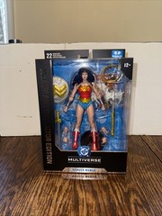 MCFARLANE COLLECTOR EDITION DC MULTIVERSE WONDER WOMAN DC CLASSIC #61