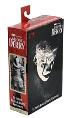 NECA Ultimate Pennywise: IT Welcome to Derry “Juniper Hill” – PRESALE