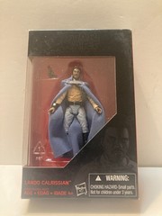 NEW Lot of 7 Hasbro Star Wars The Black Series Luke Leia Finn Poe 3.75″ Figures